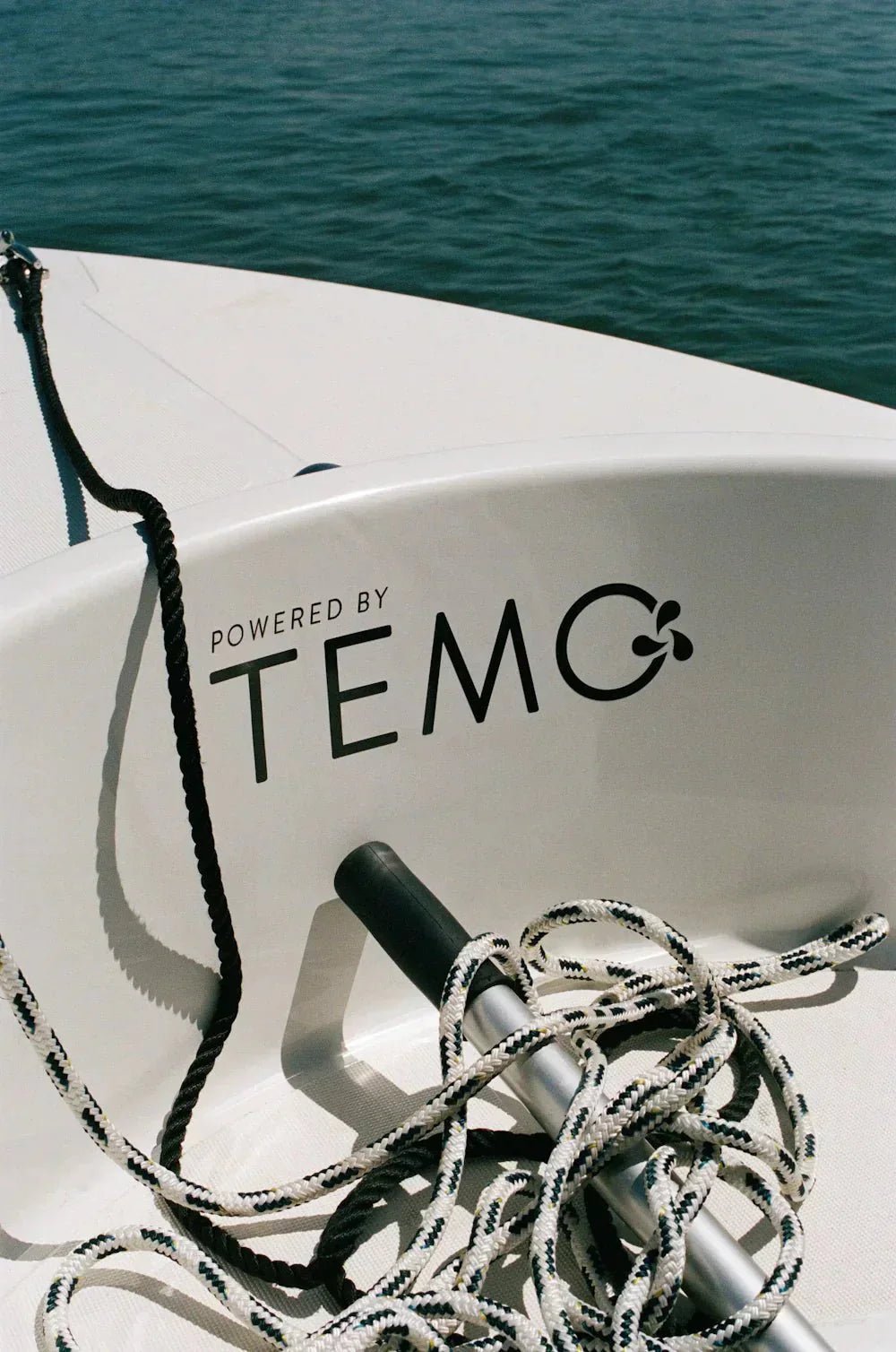 Speed is none of our Business, excellence is! - TEMO