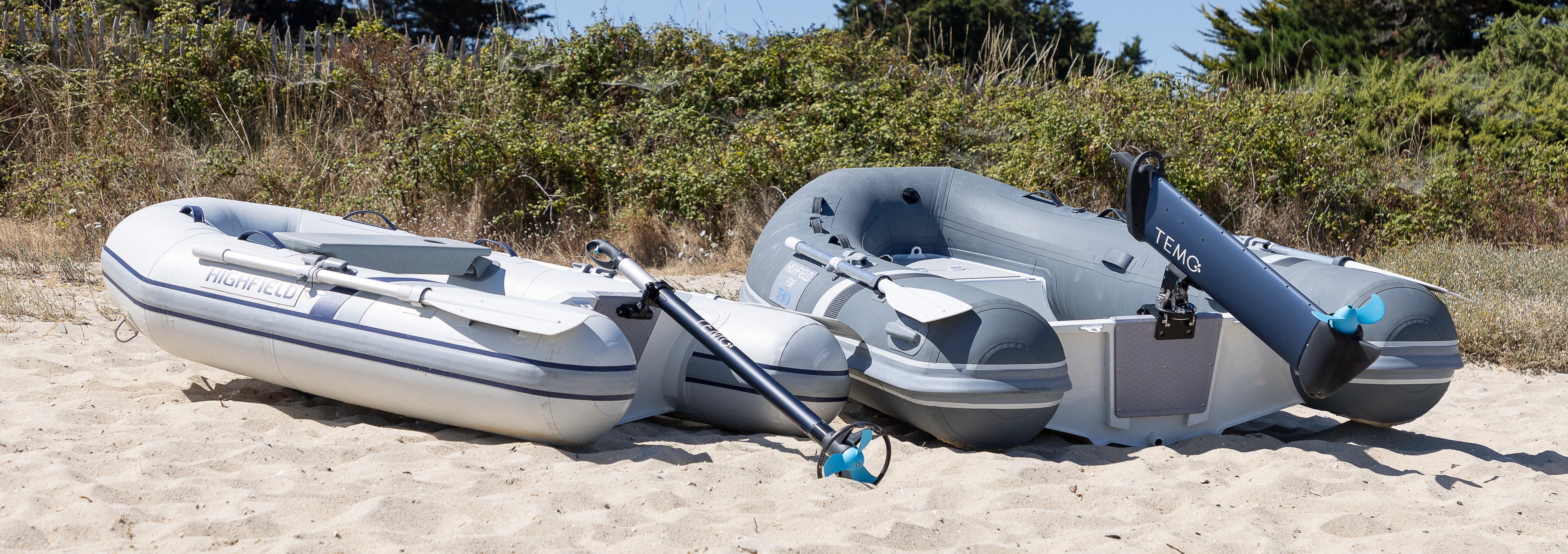 Motorized boating: do you need a license? - TEMO