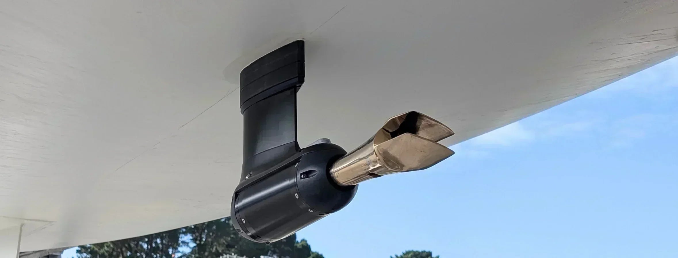 Electrifying your boat: check out the SEASIDE PODS range by TEMO - TEMO