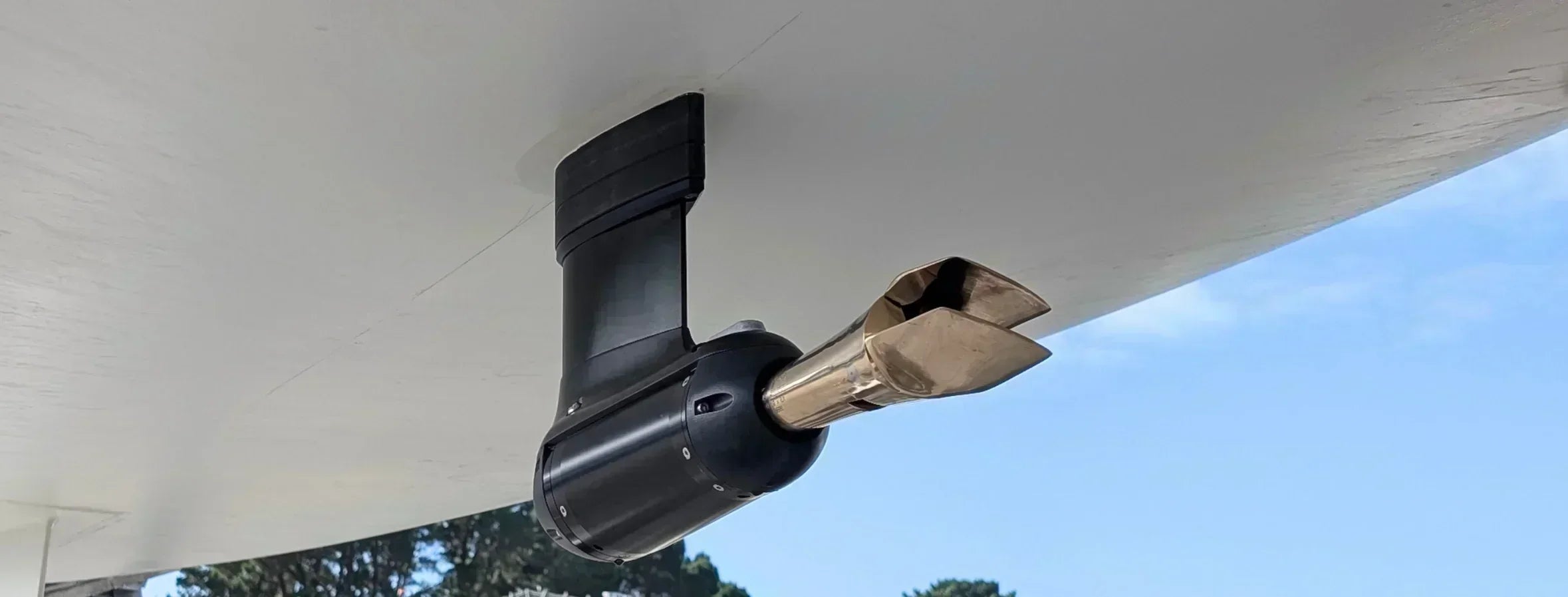 Electrifying your boat: check out the SEASIDE PODS range by TEMO - TEMO