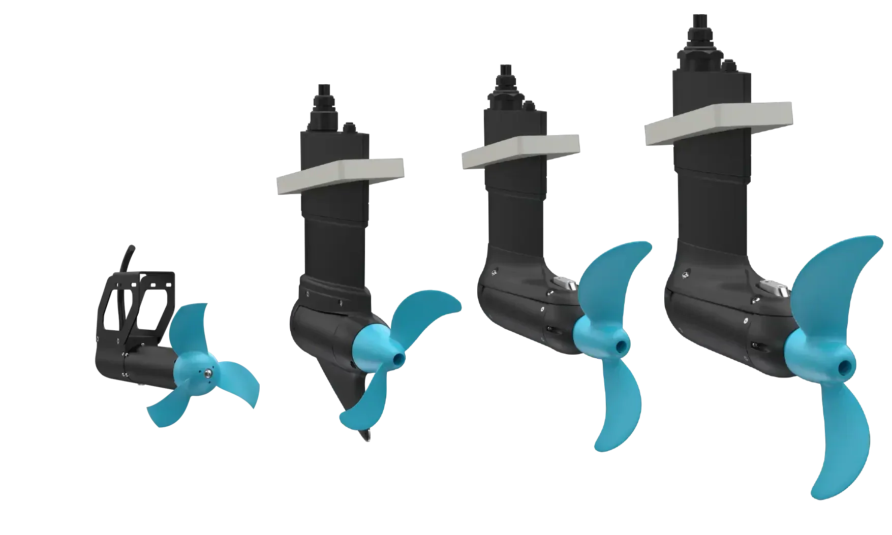 SEASIDE by TEMO, a range of revolutionary POD drives