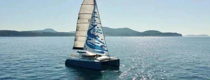 3,800 km swimming, clean propulsion: TEMO joins Swim for Change - TEMO