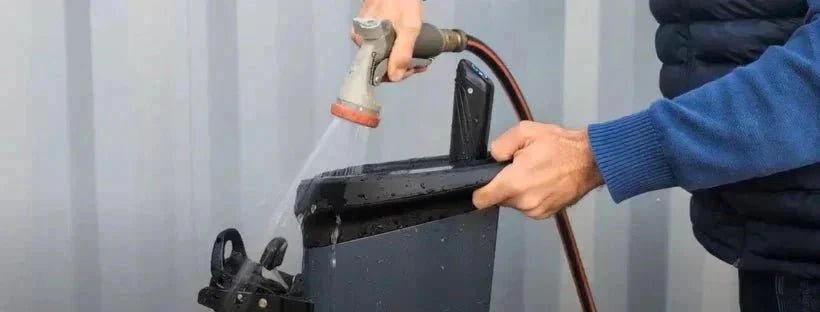 TEMO Tutorial: How to winterize your TEMO·1000 electric motor - TEMO