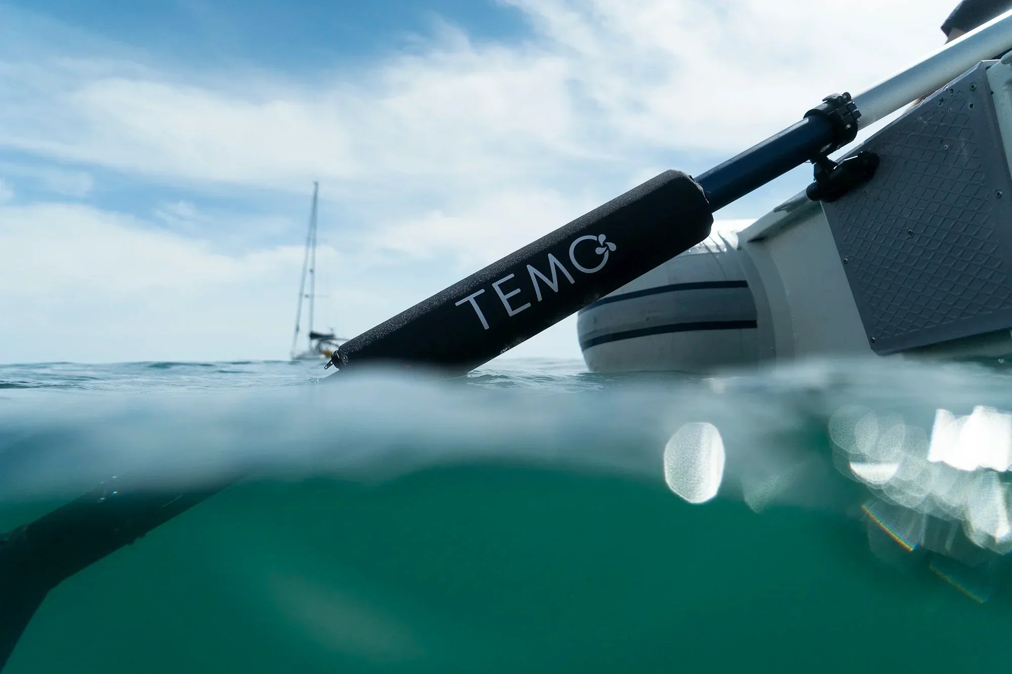 TEMO, the innovative technology - TEMO