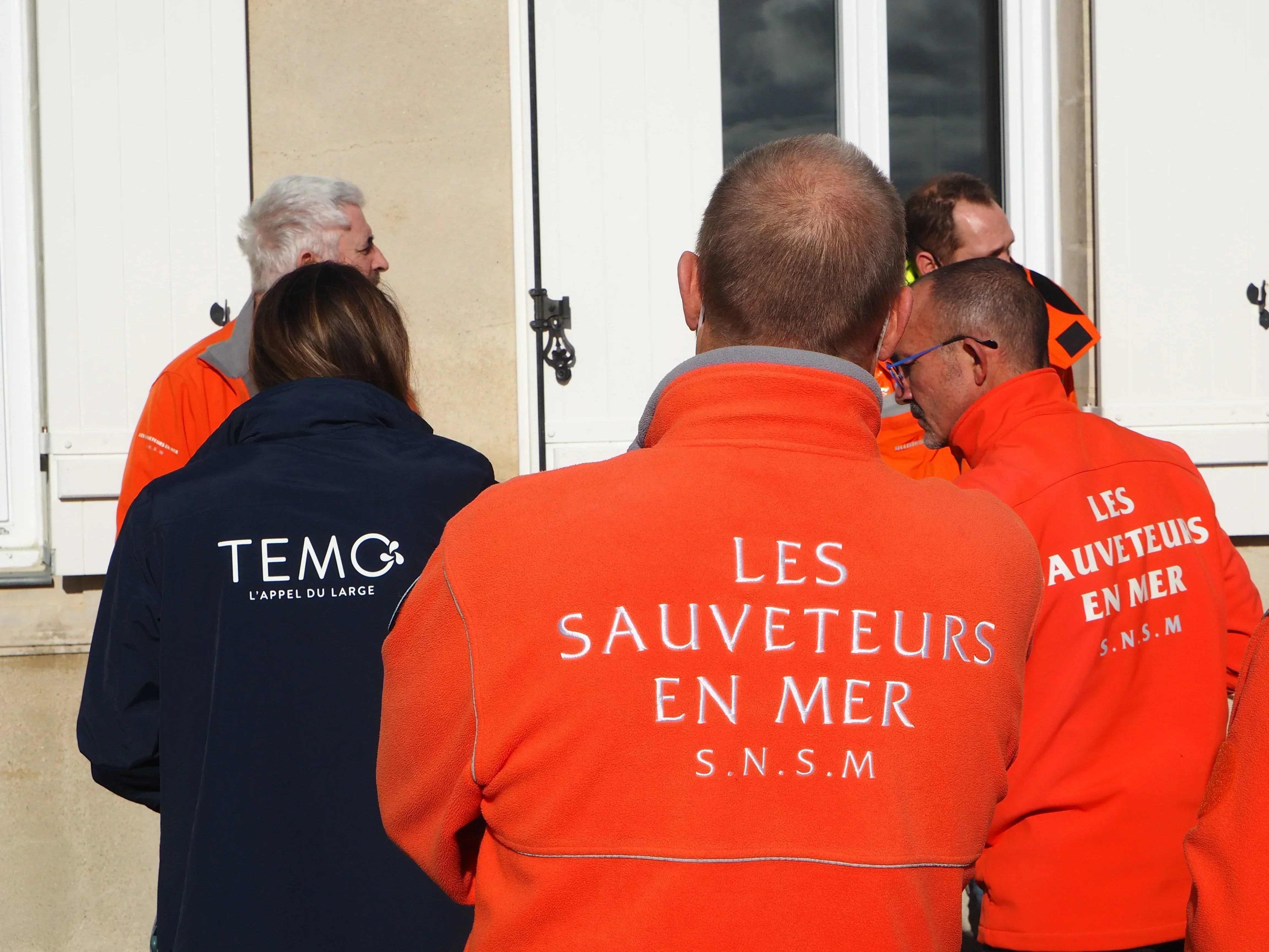 Mille SNSM - TEMO