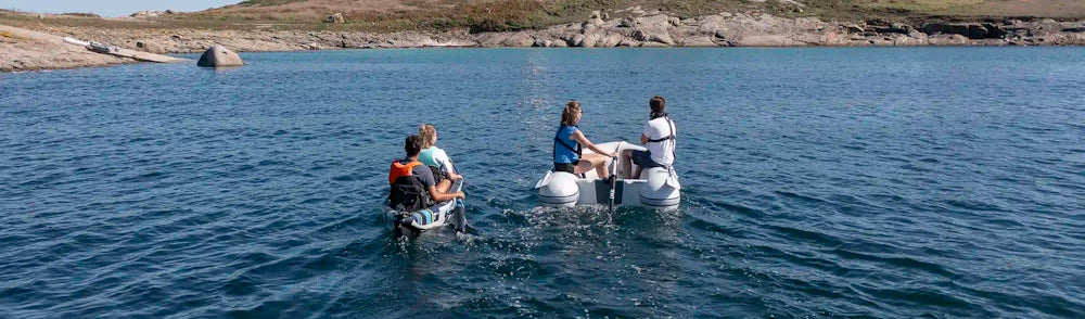 Choosing the right dinghy: size, type and propulsion