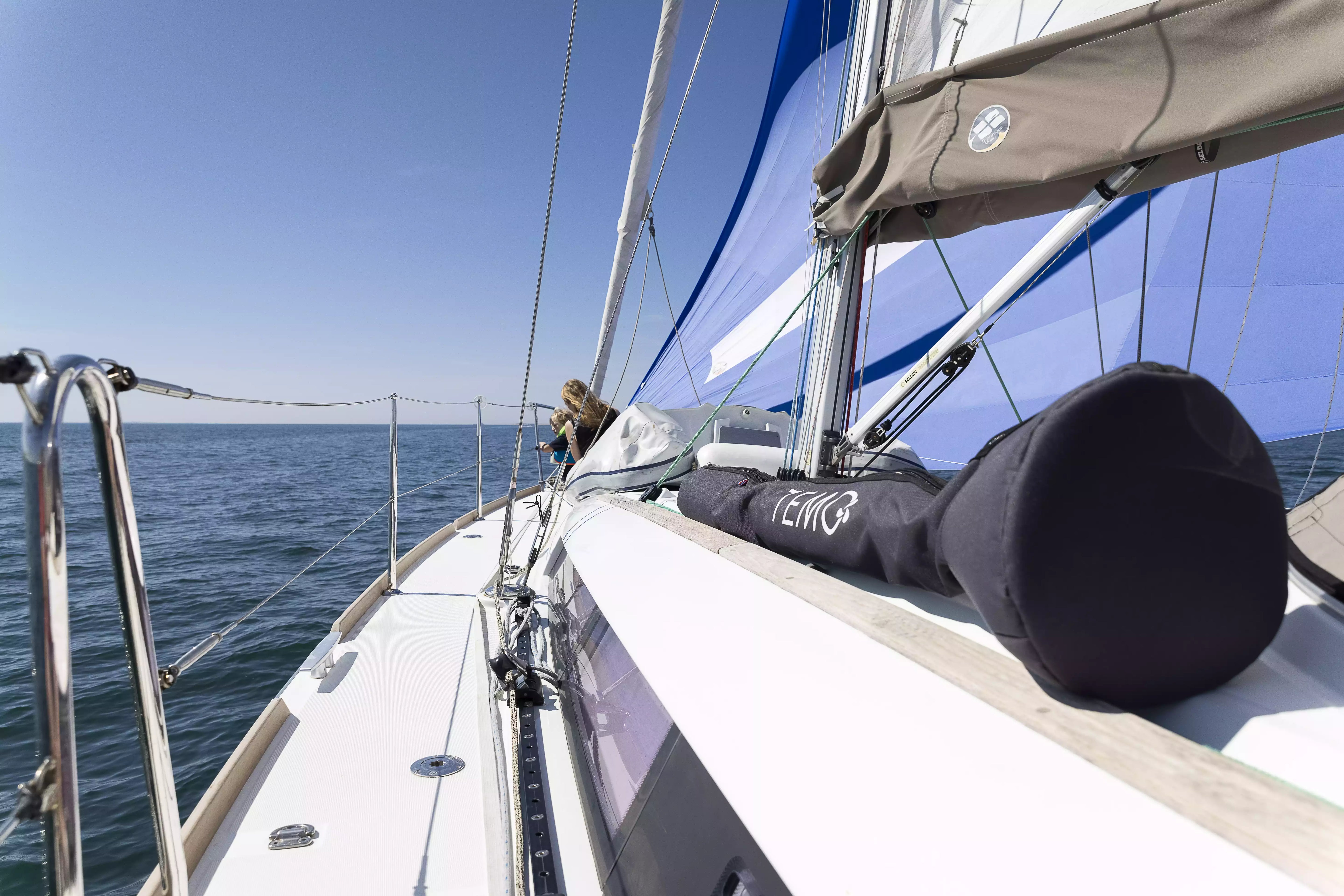 Naviguer en famille en toute sécurité - TEMO