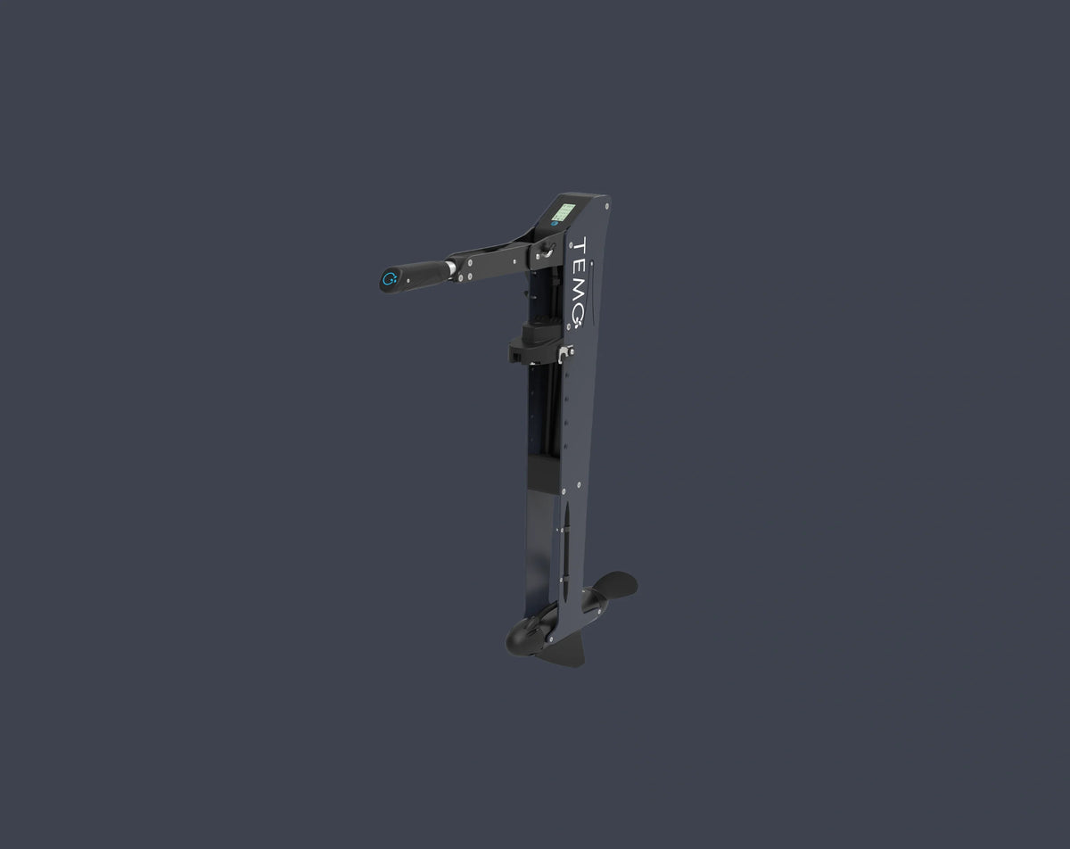T700: TEMO’s New 700W Electric Outboard for Tenders and Lightweight Boats