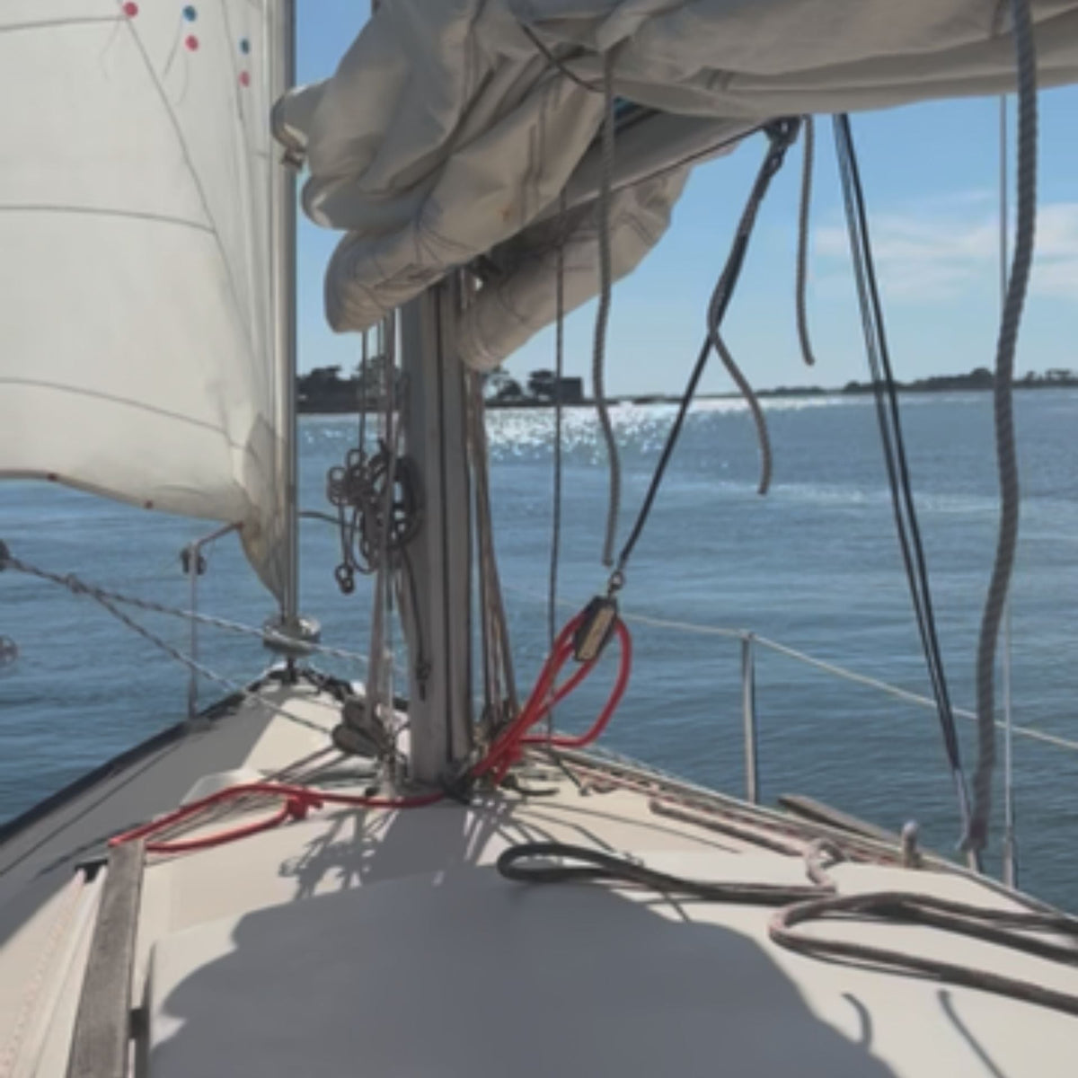 How to Replace a First 25 Sailboat’s Gas Engine with Electric Propulsion: TEMO OUTPOD·3000 Case Study - TEMO