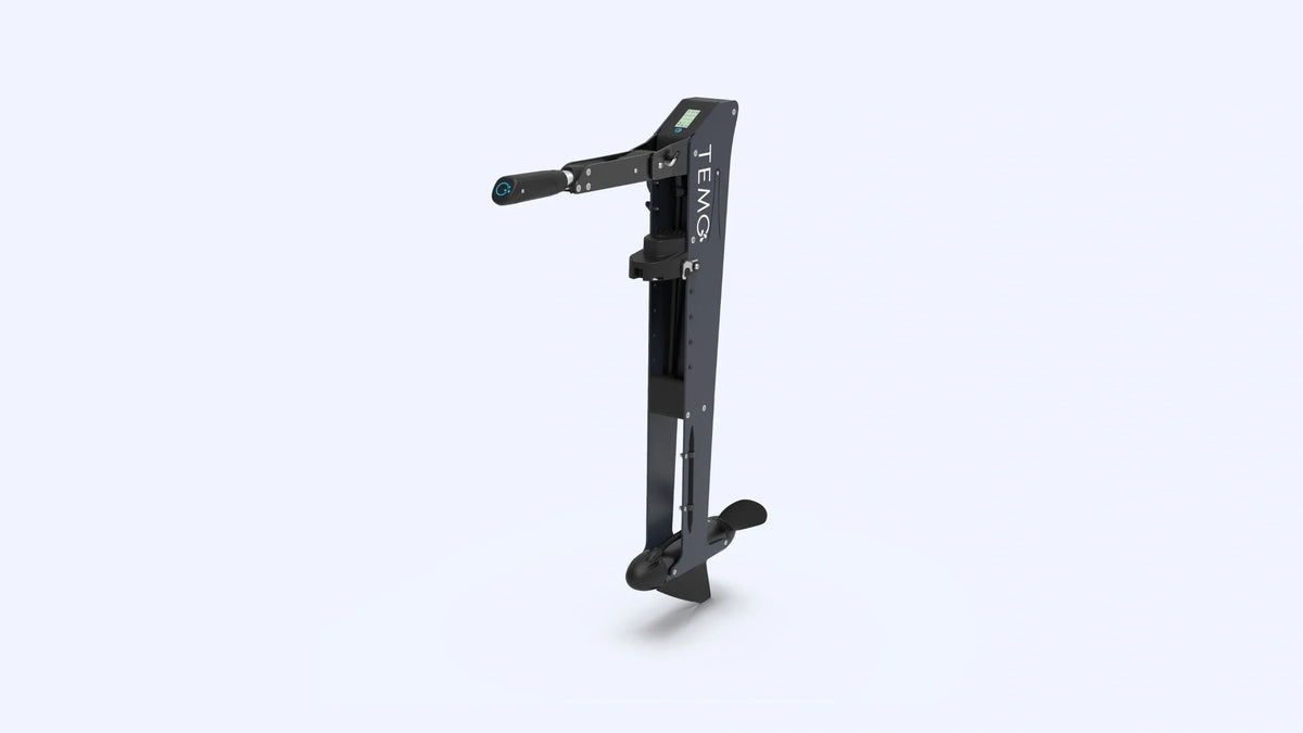 Meet the T700: TEMO’s New 700 W Electric Outboard, Built to Last - TEMO
