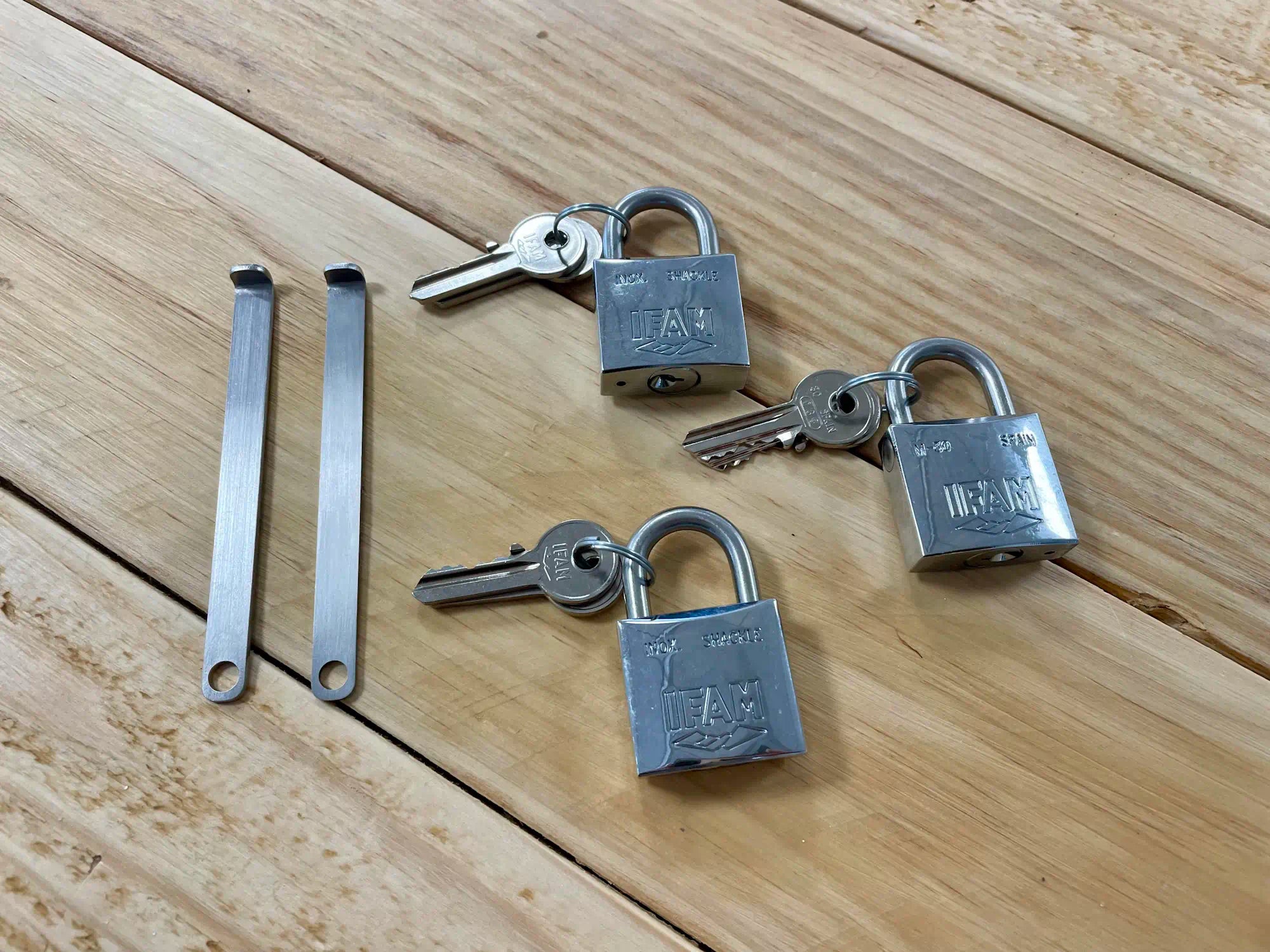 TEMO·1000 anti - theft kit - TEMO