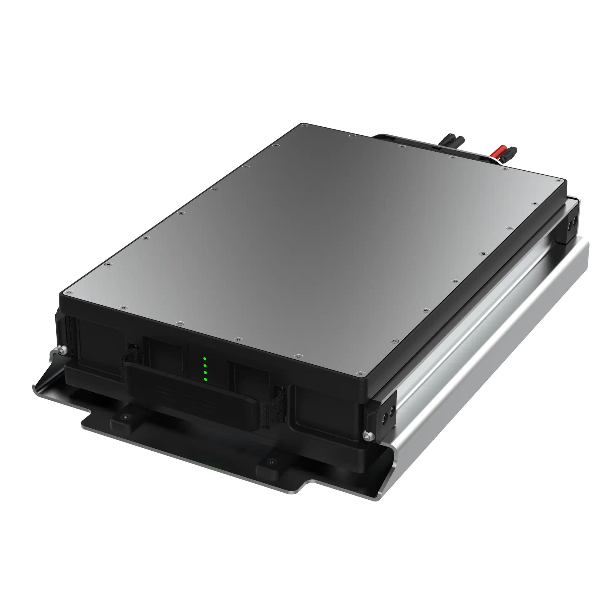 Batterie TEMO 2,3 kWh avec rack autoconnect - TEMO