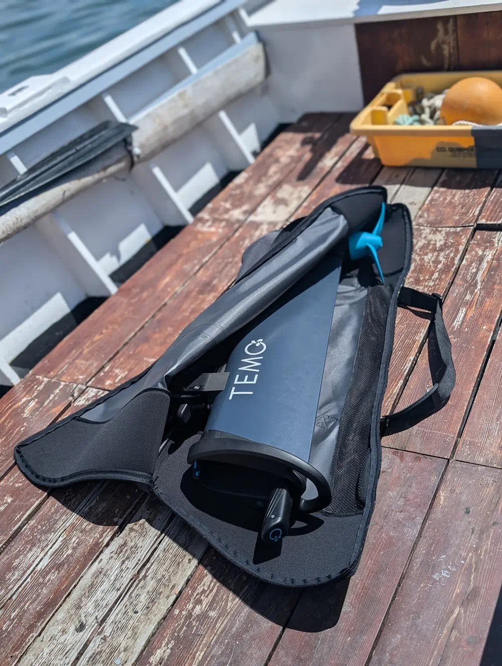 TEMO·1000 motor transport bag - TEMO