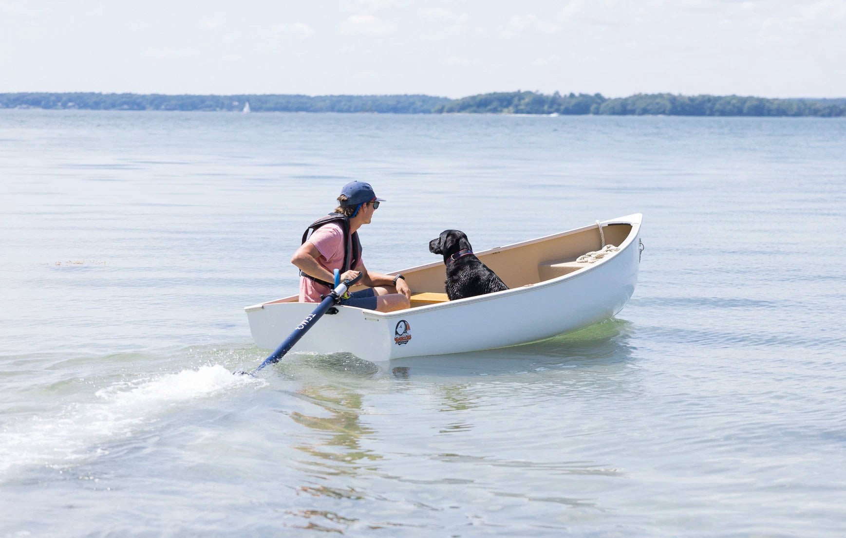 TEMO·450 Carbon electric outboard motor - TEMO