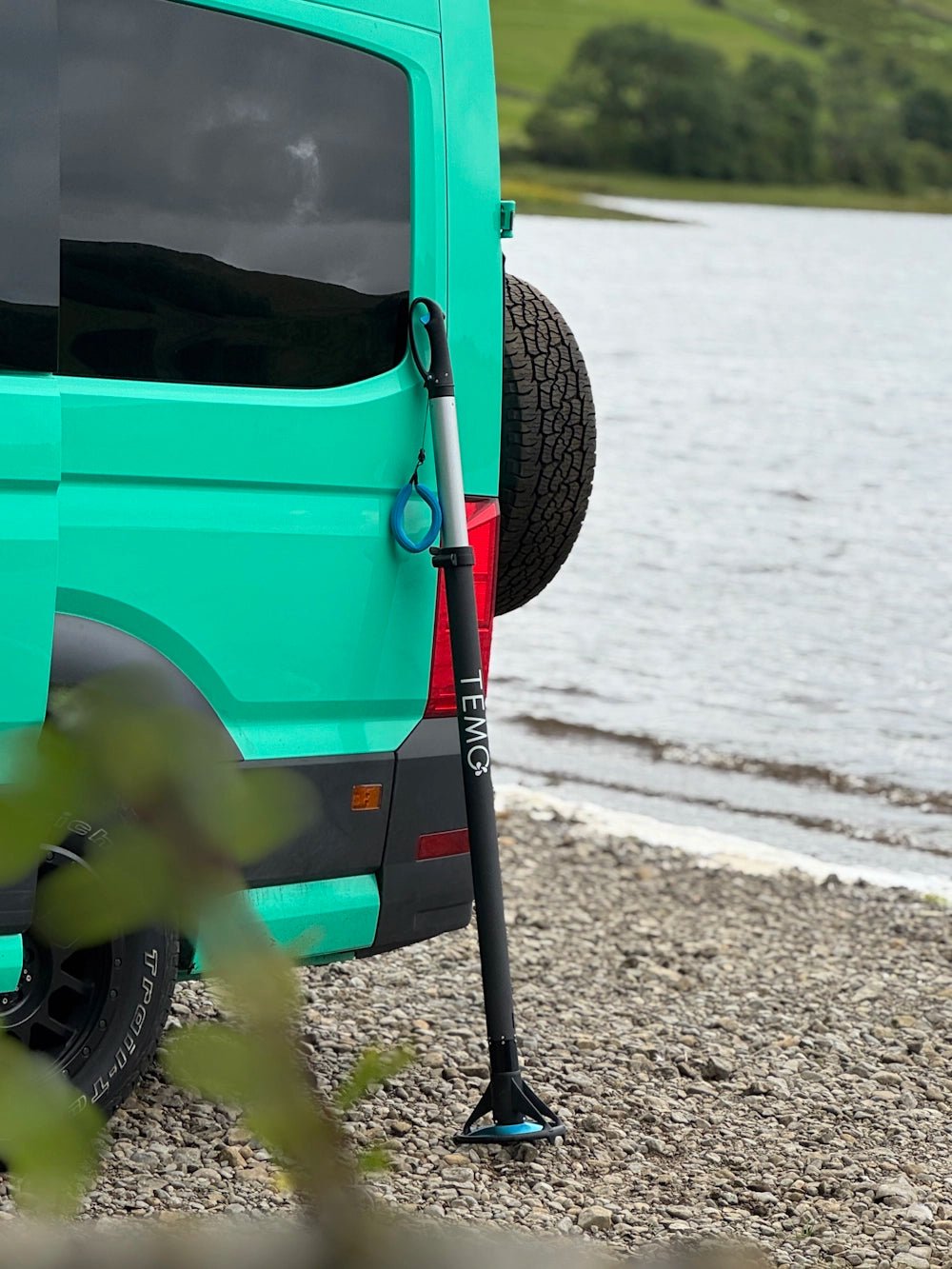 TEMO·450 Carbon electric outboard motor - TEMO