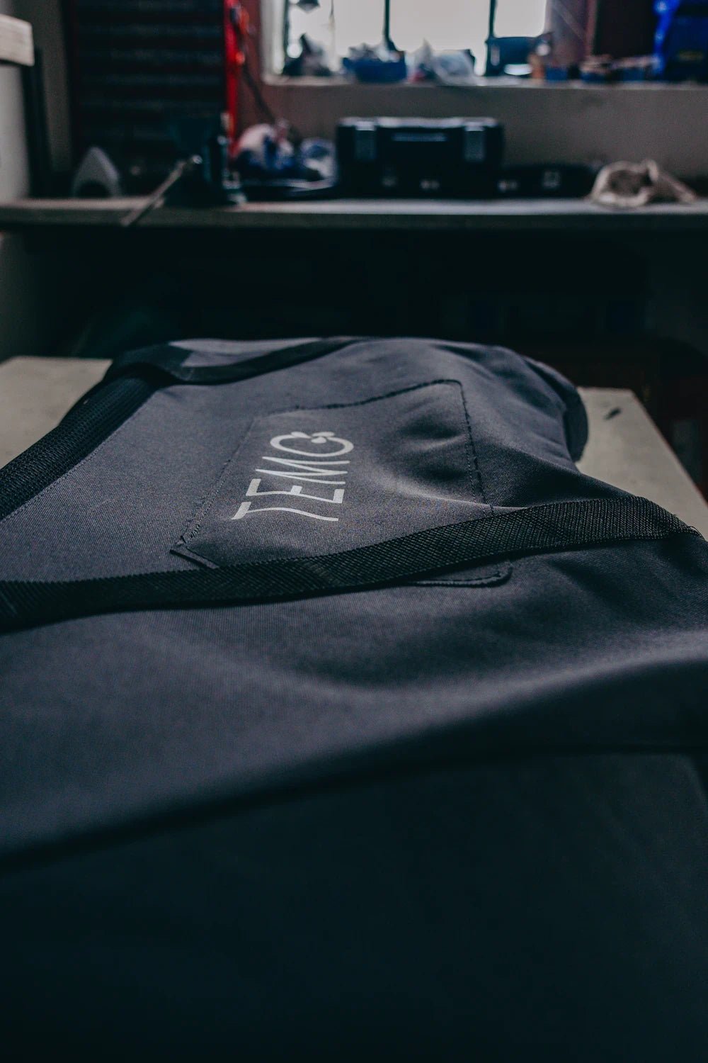 TEMO·1000 motor transport bag - TEMO