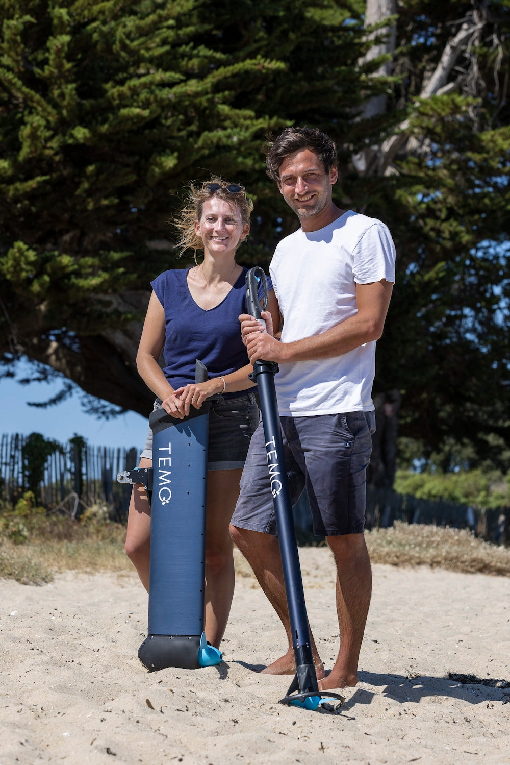 Justine PERUSSEL et Alexandre SEUX