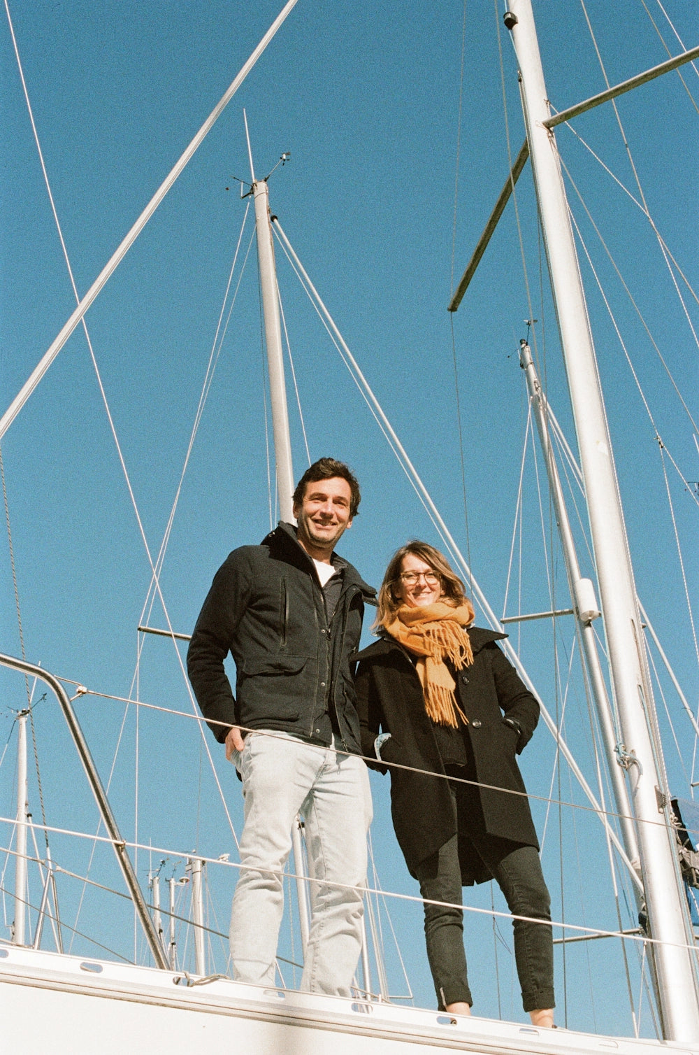 Cofounder TEMO_Alexandre_SEUX_et_Justine_PERUSSEL