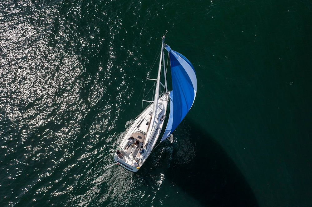 Electrification de bateau