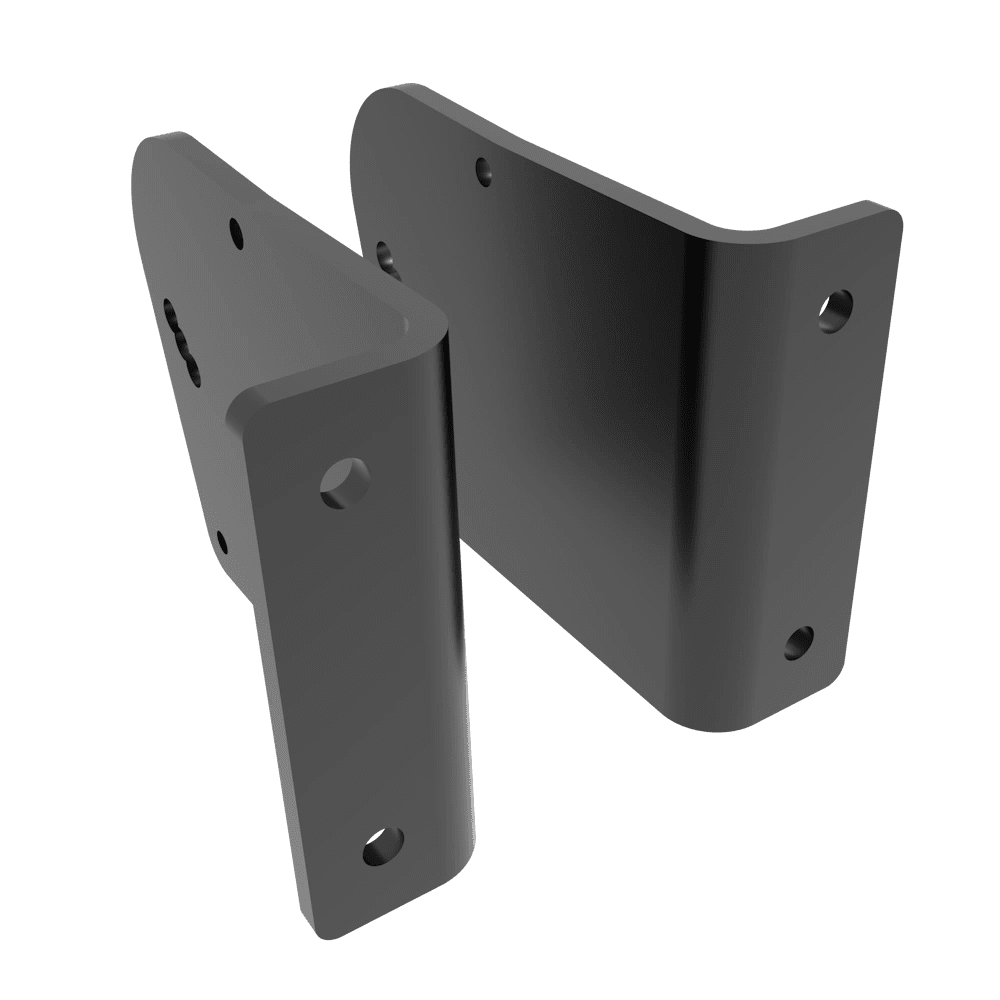 Fixed adapter for TEMO·1000 motor bracket - TEMO