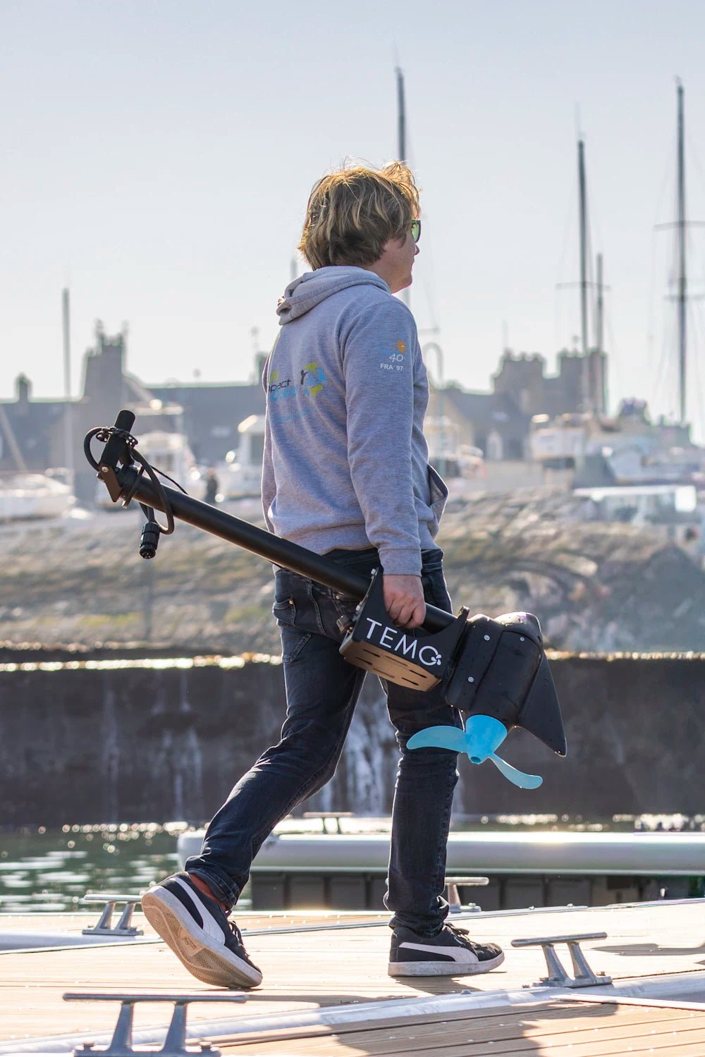 Pack OUTPOD·1000 - TEMO