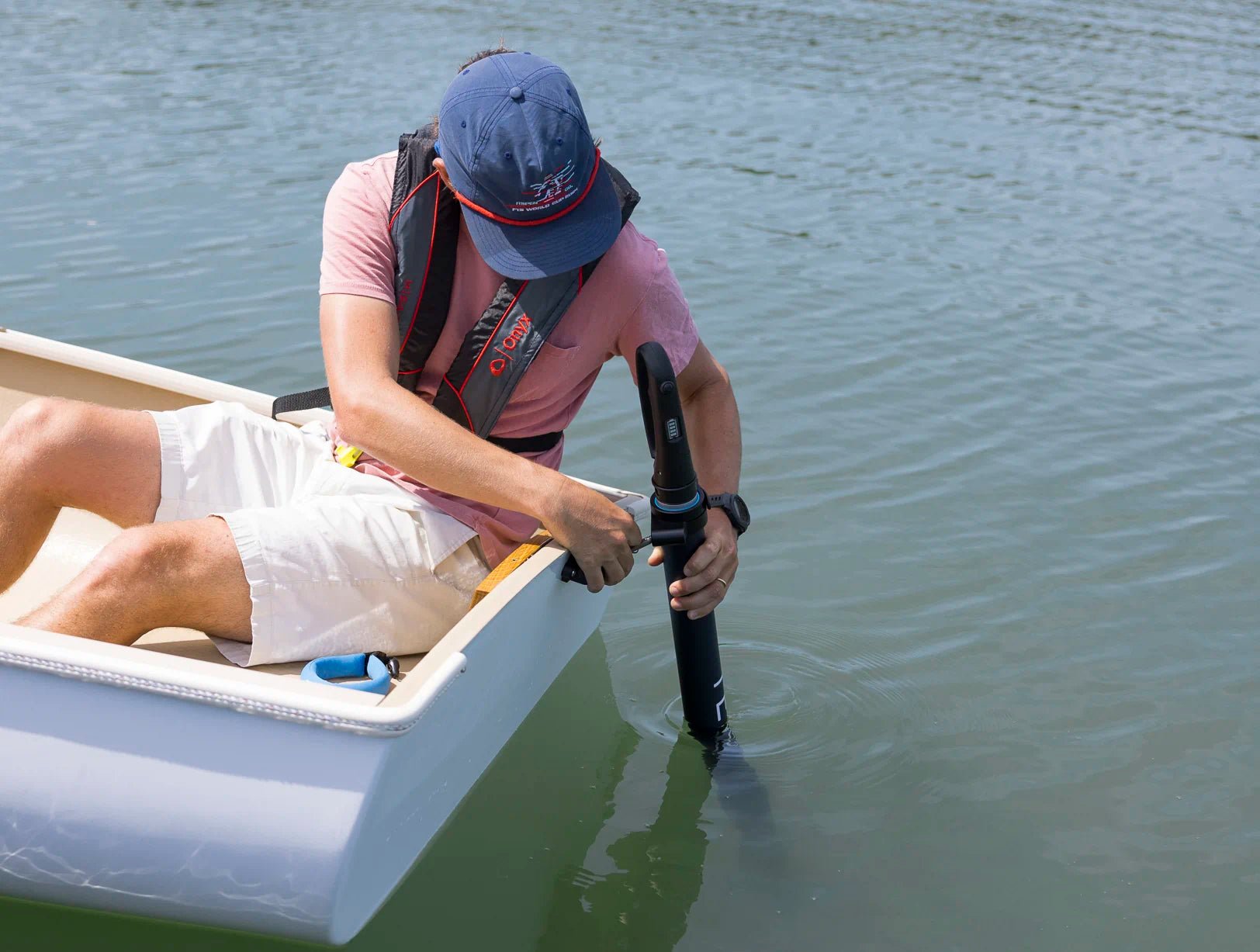 TEMO·450 oarlock fitting - TEMO