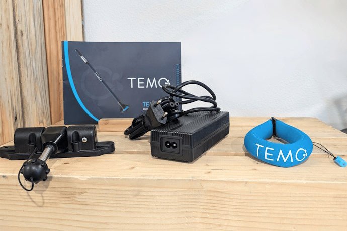 Moteur TEMO·450 RE - USE - TEMO
