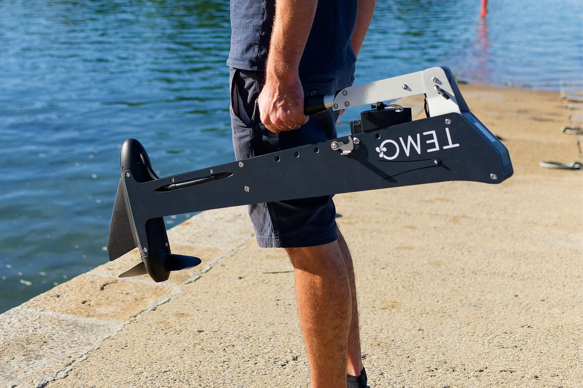 T700_Lighweight outboard motor