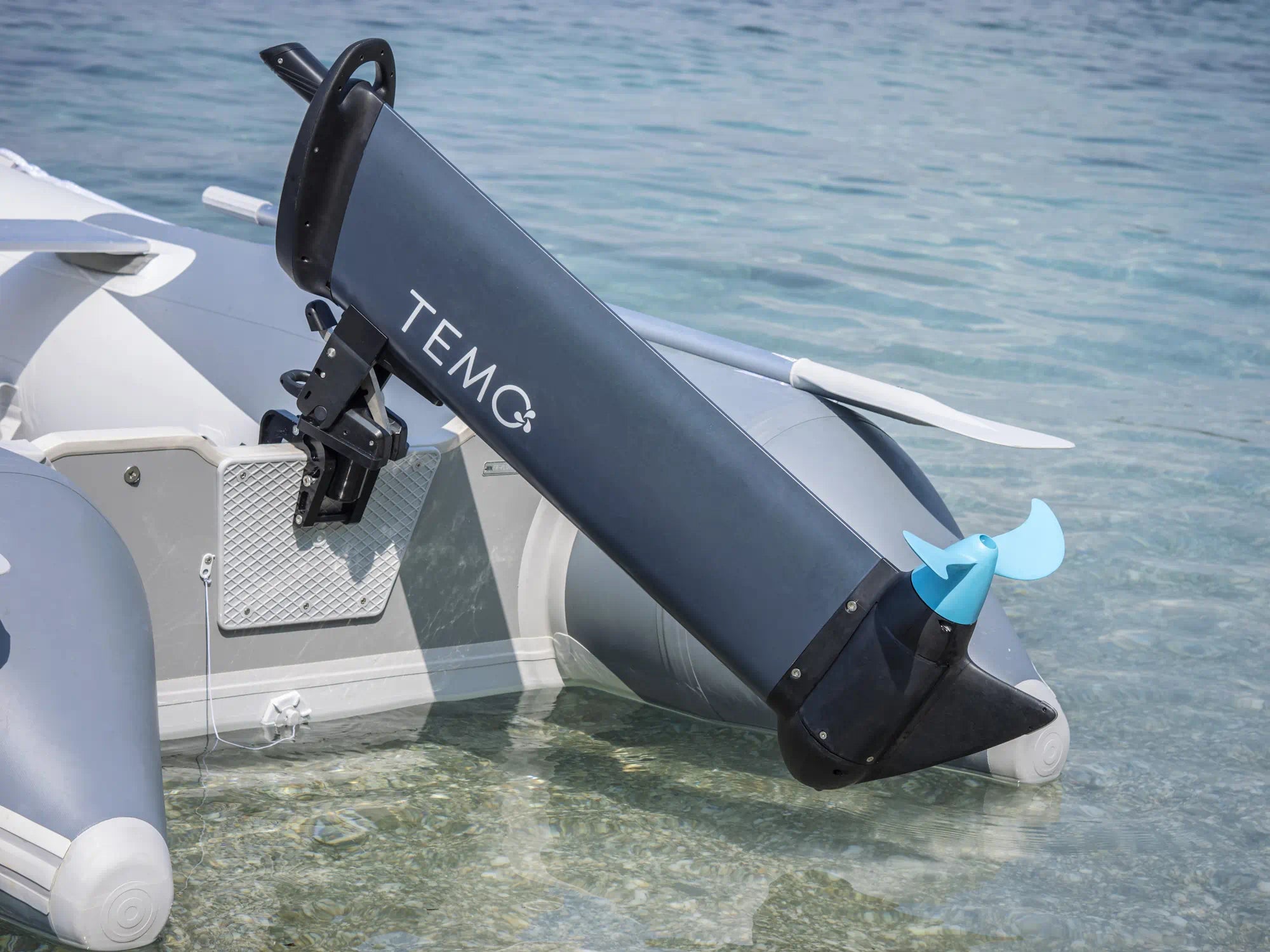 TEMO·1000 Electric Outboard Motor - TEMO