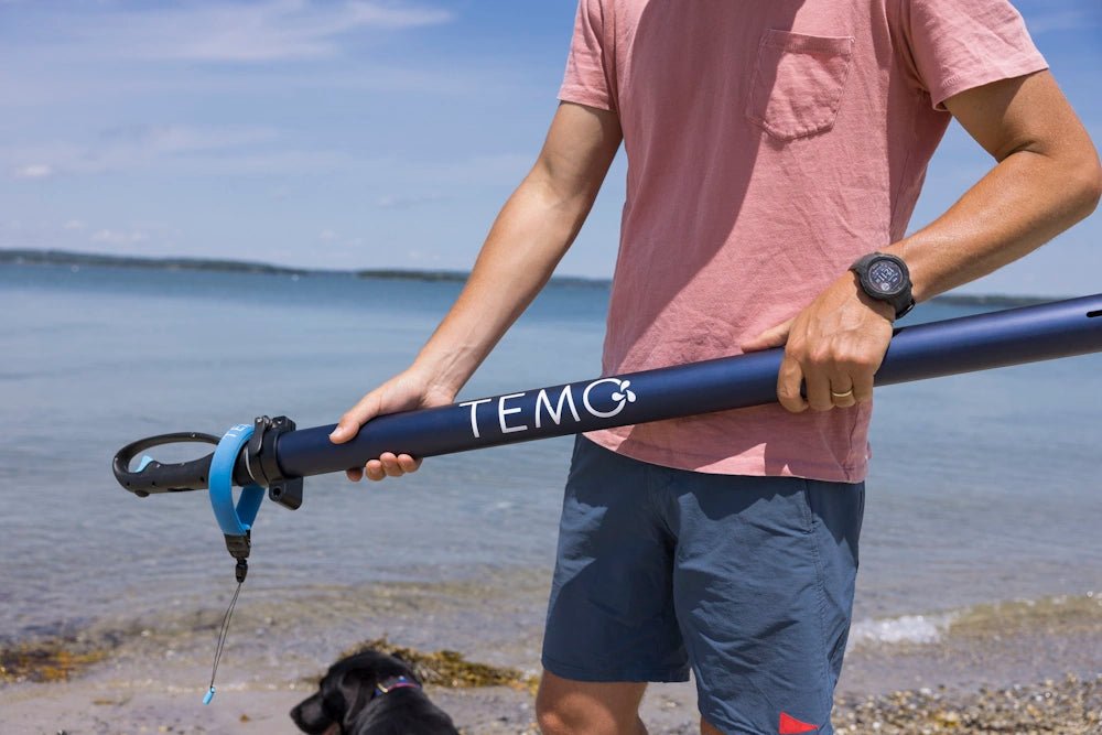 TEMO·450 electric outboard motor - TEMO