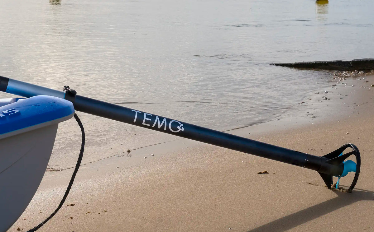 TEMO·450 electric outboard