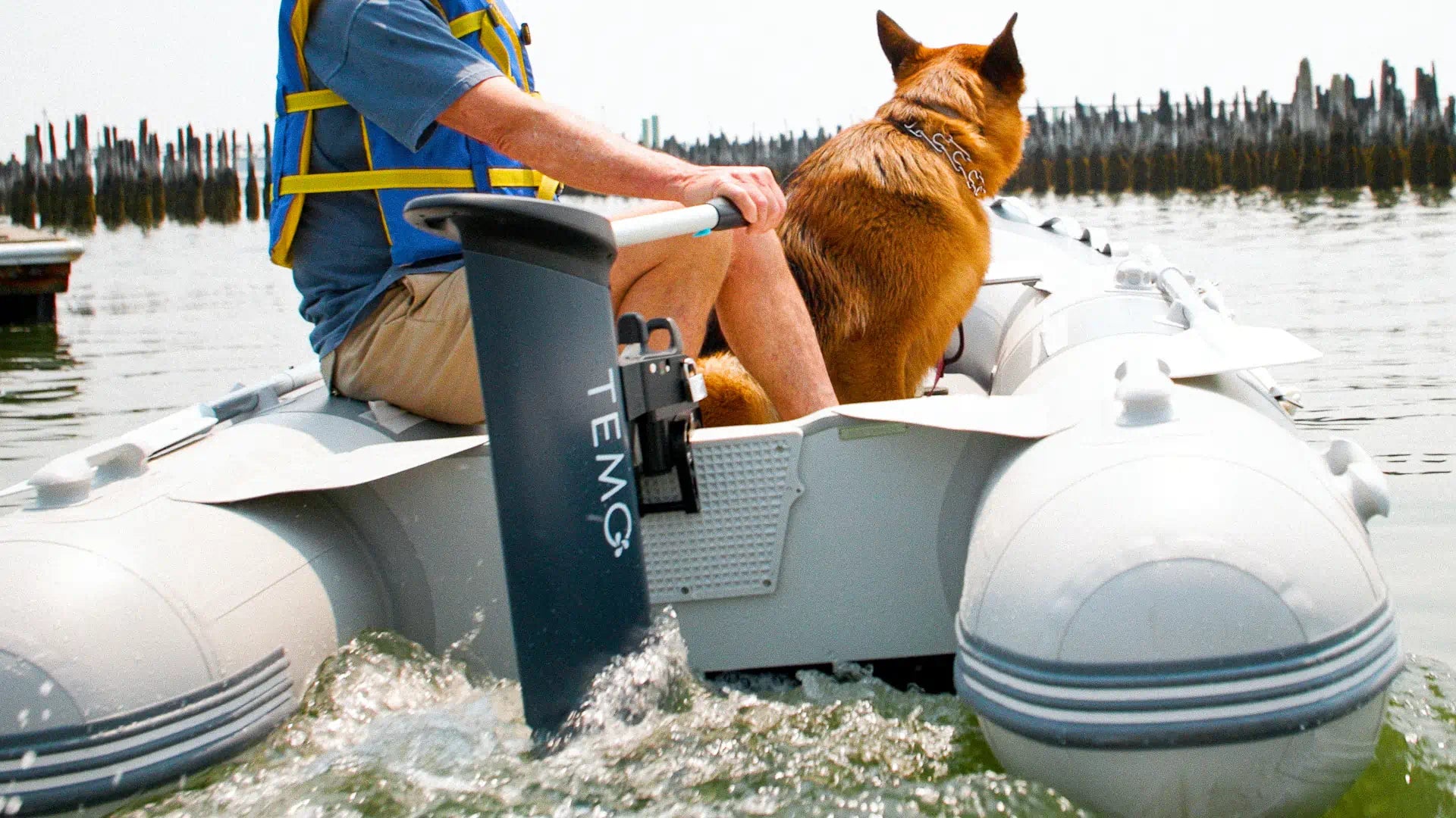 Interview of a TEMO·1000 user