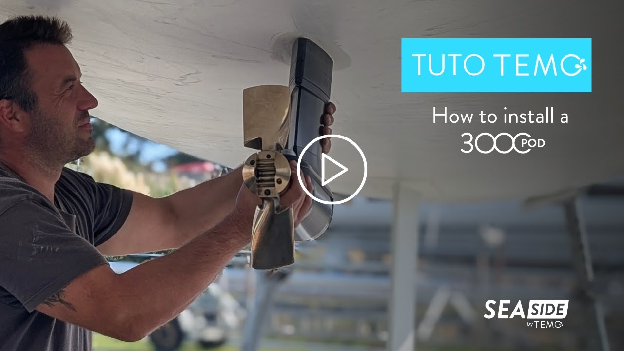 Load video: Présentation d'installation du POD·3000 fixed