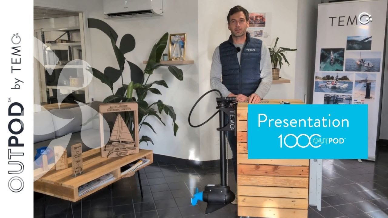 Video laden: Präsentations- und Anwendungstipps für den TEMO·450