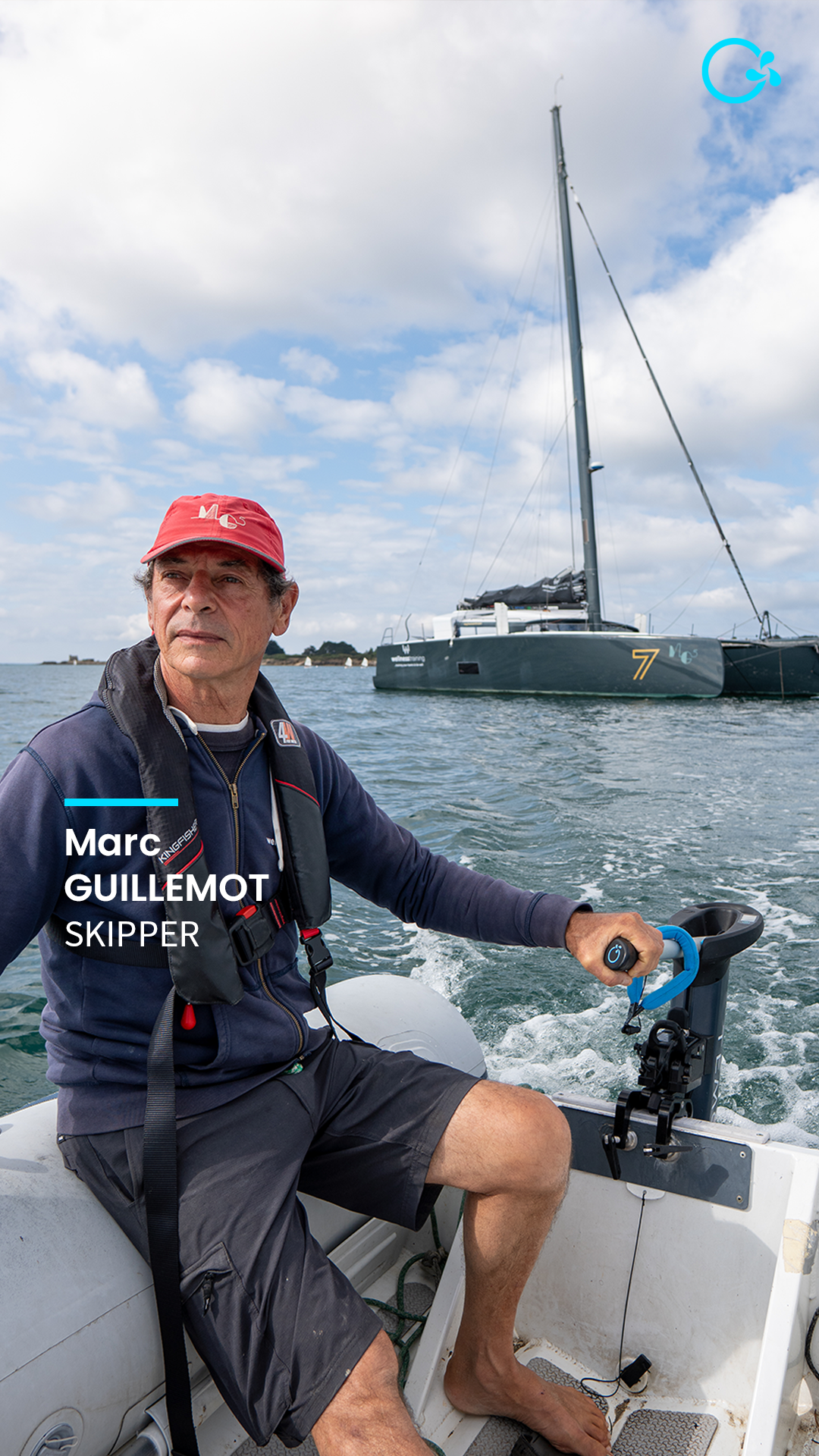 MARC GUILLEMOT With TEMO motor