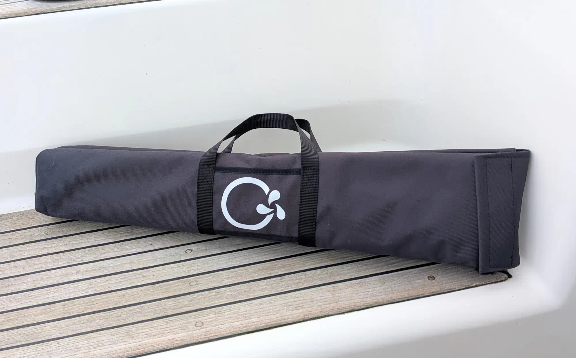 Transport bag for TEMO·1000 battery