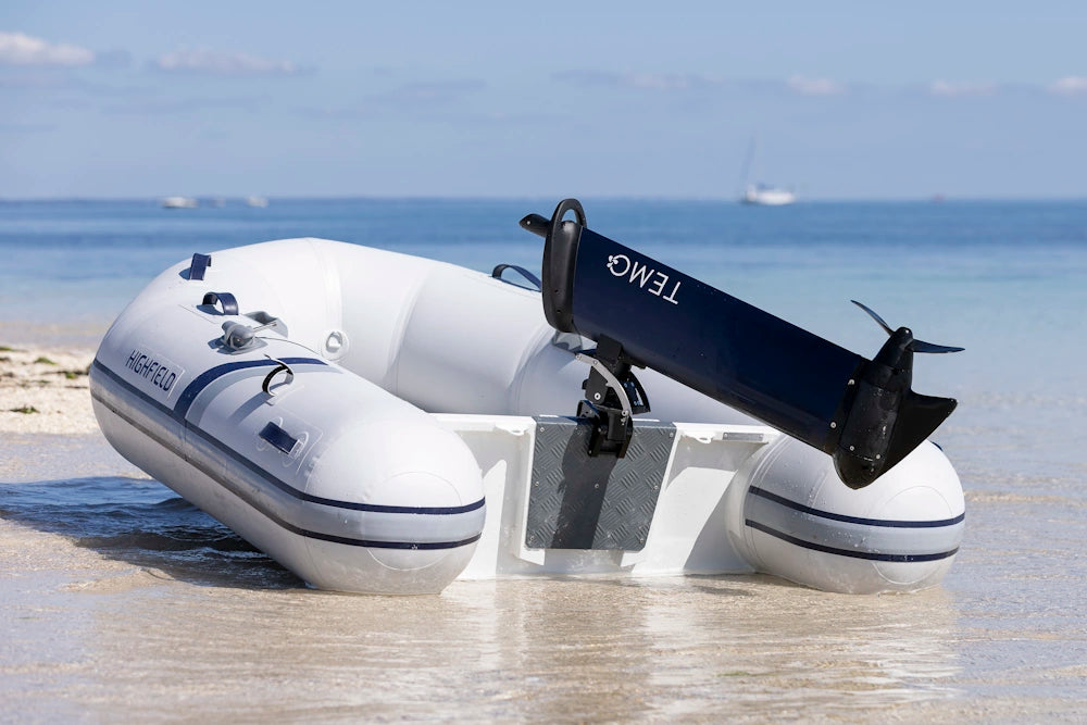 TEMO·1000 Electric Outboard Motor - TEMO