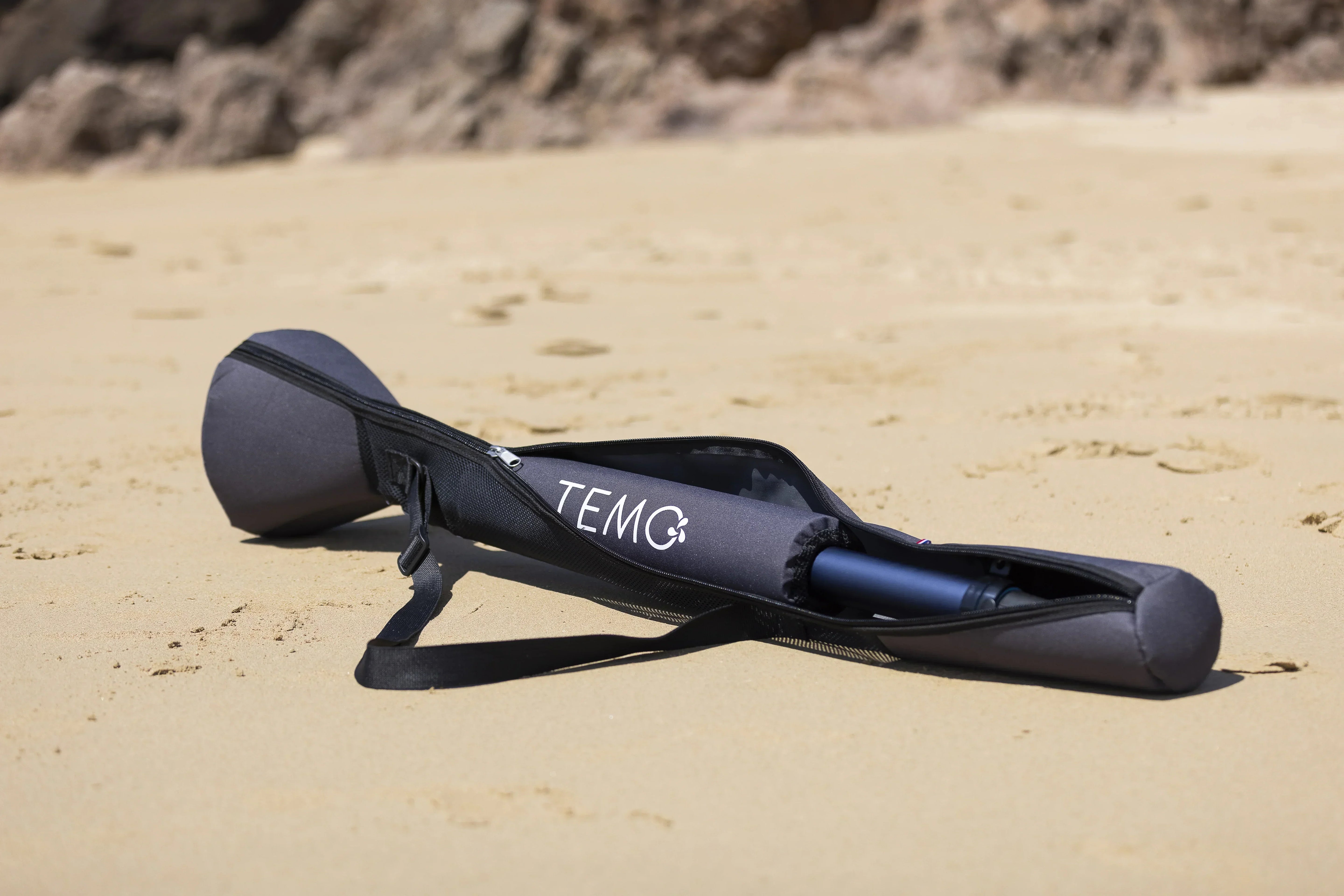 Notre moteur électrique TEMO·450 flotte-t-il ? - TEMO