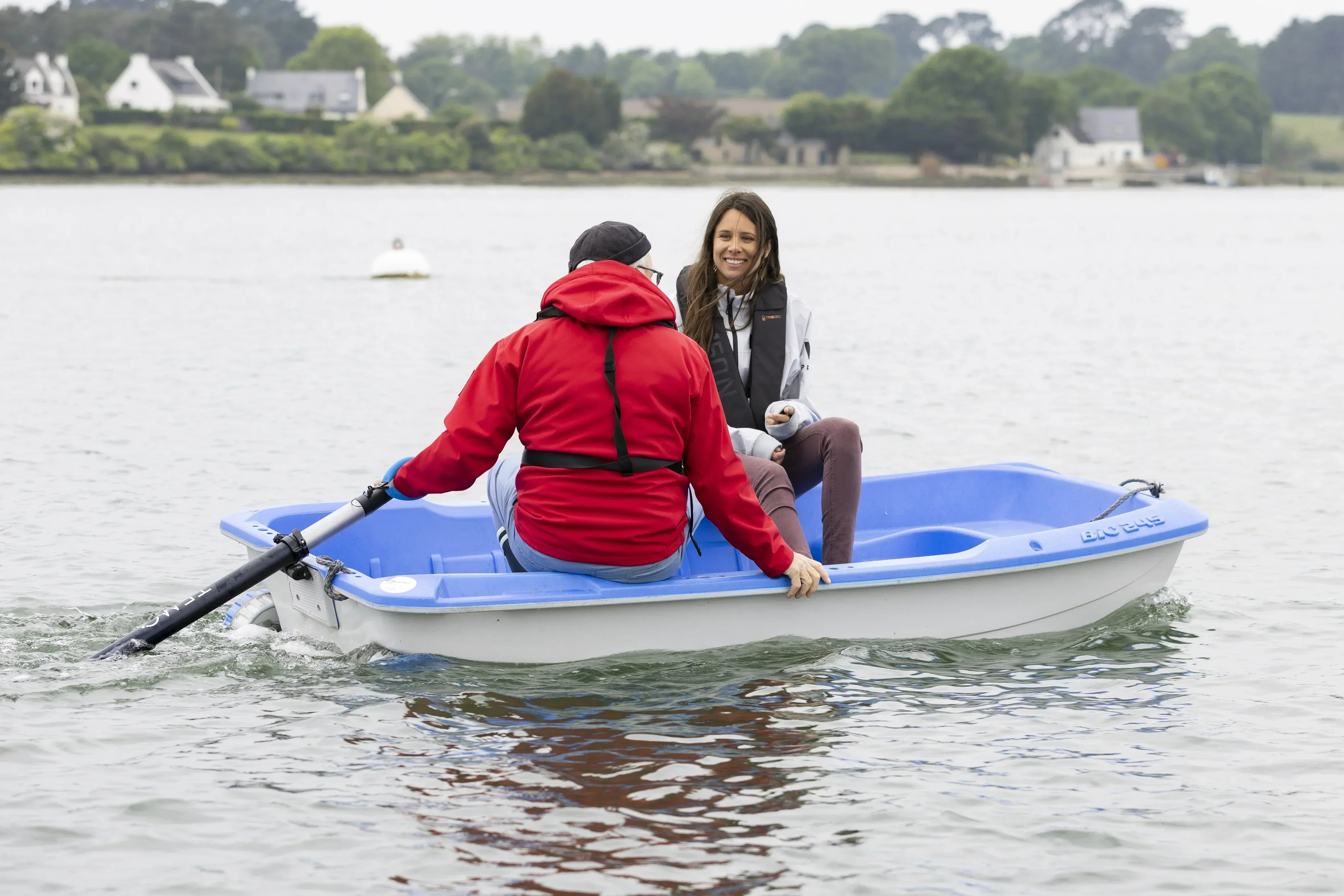 Quels sont les avantages du moteur électrique pour bateaux TEMO·450 ? - TEMO