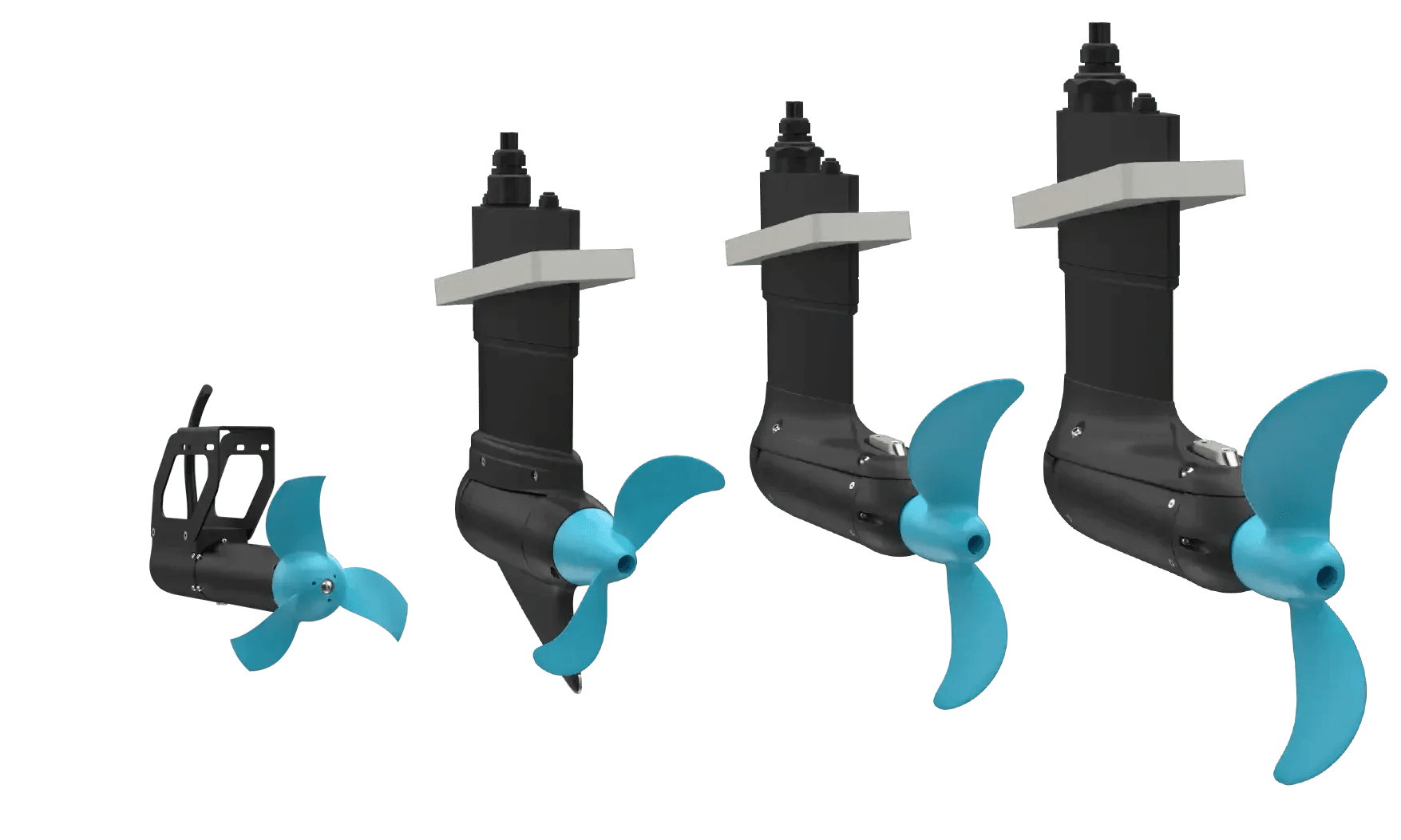 TEMO présente sa nouvelle gamme de pods électriques SEASIDE - TEMO