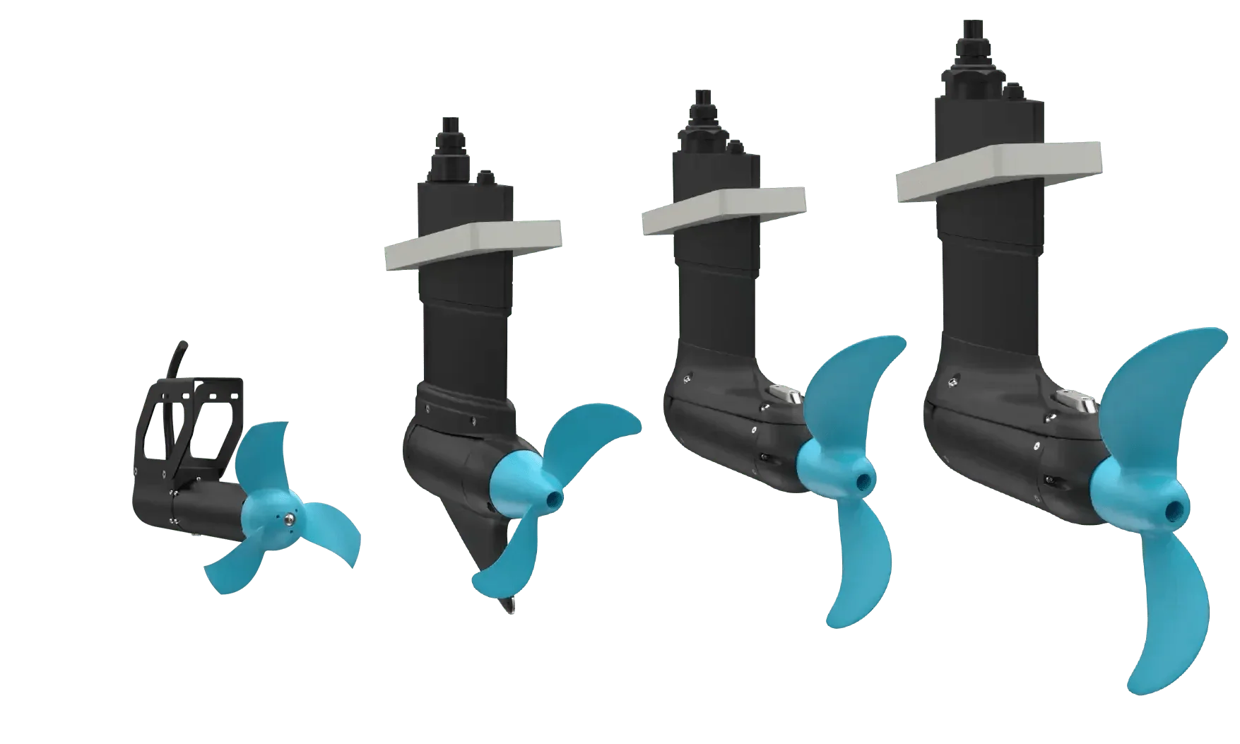 SEASIDE by TEMO, a range of revolutionary POD drives - TEMO