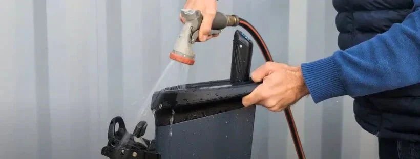 TEMO Tuto utilisation : comment hiverner son moteur électrique TEMO·1000 - TEMO