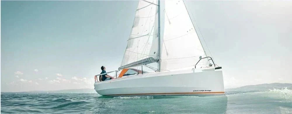 Case study: A Bente24 sailboat Equipped with TEMO’s POD·3000 - TEMO