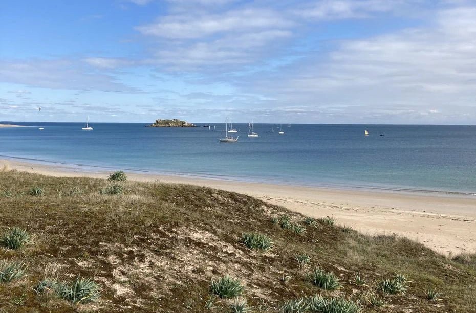 6 dream anchorages in Brittany - TEMO