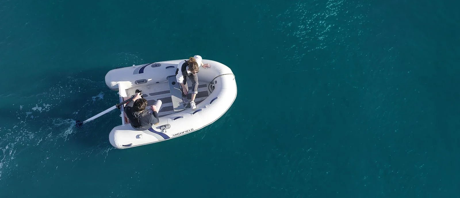Best practices for using your dinghy safely - TEMO
