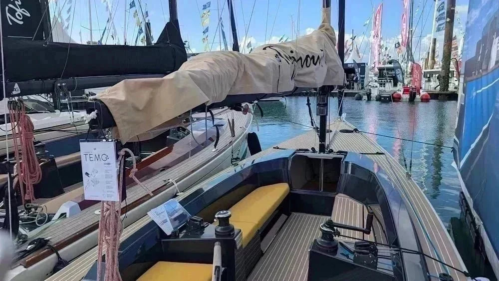 Case Study: A Tofinou 7.9 Powered by the TEMO POD·3000 - TEMO