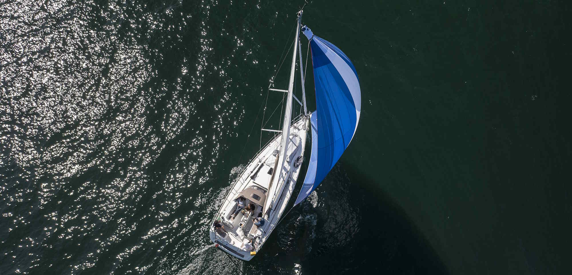 La check-list pour bien naviguer avec des débutants - TEMO