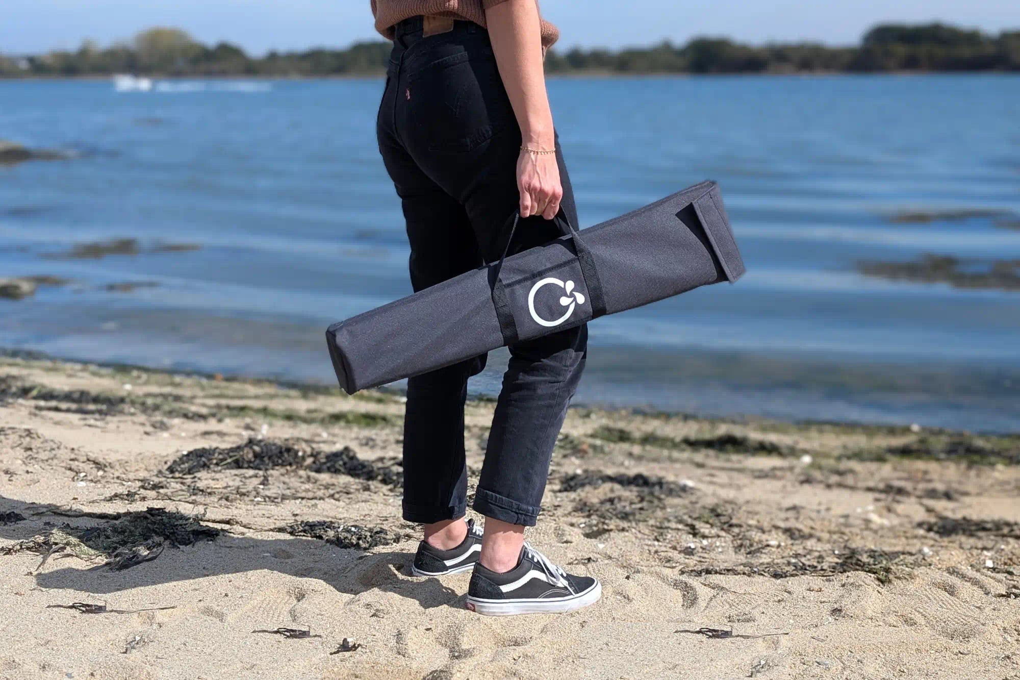 TEMO·1000 Motor Battery Bag