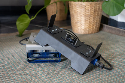 Chargeur de domicile 8 A pour batterie TEMO de la gamme SEASIDE