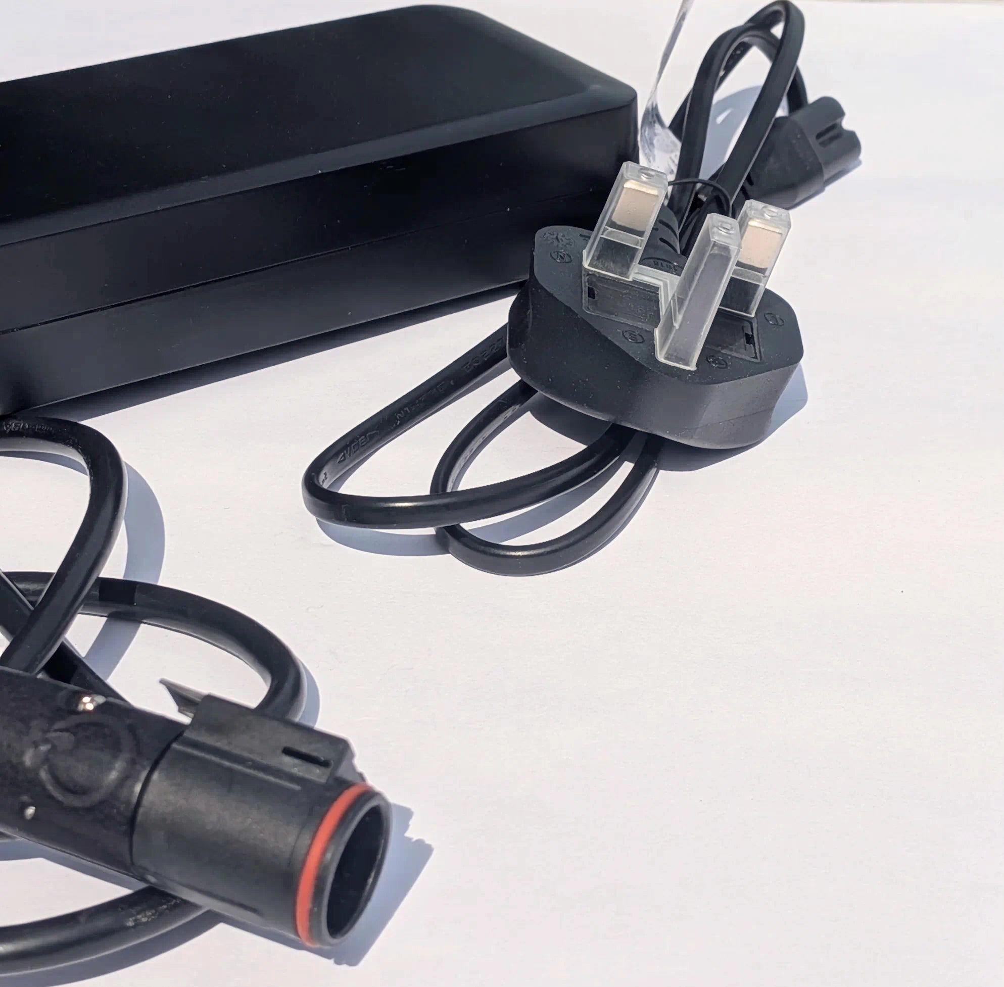 Battery charger for the TEMO·1000